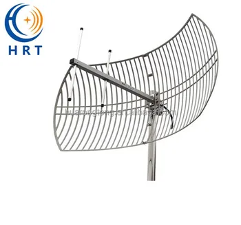 1.2G 1000-1200MHz висока печалба 15dbi външна насочена параболична комуникационна антена