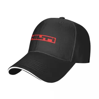 2023 Нов моден човек Hilti машина лого Унисекс бейзболни шапки измити шапки капачка мода открит бягане капачка бейзболна шапка
