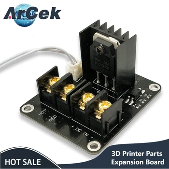 3D принтер части разширителна платка Обща добавка отопляемо легло мощност разширителен модул за 3D принтер с кабел