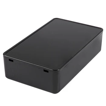 3Pcs 100X60x25mm DIY ABS пластмасова кутия за корпус Електронна схема за проекти