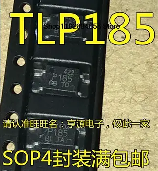 5PCS / TLP185 P185 TLP185GB SOP4