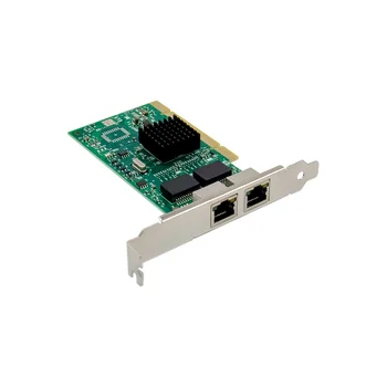 82546EB PRO 1000MT PCI Gigabit Dual-Port мрежова карта сървър мрежова карта 8492MT мрежова карта