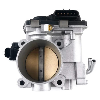 Car Metal FuelsInjections Throttle Valves Body Assembly Съвместим за 3.0L 3.5L 16400-RCA-A01 16400-RKB-003