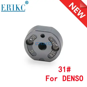 ERIKC Common Rail инжектор резервни части клапан 31 # за инжектор VG1096080010
