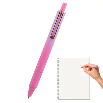 Fountain Pen прибиращ се изключително фин писец мастило писалка за писане прибиращи се писалки със супер мек захват за скициране дневник