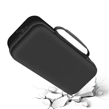 Game Console калъф за носене Защитна обвивка Прахоустойчива чанта за носене за лесно пътуване Аксесоари за игрови конзоли Защита Носене