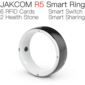 JAKCOM R5 Smart Ring Нов продукт за защита на безопасността IOT сензорно оборудване NFC електронен етикет 200328239