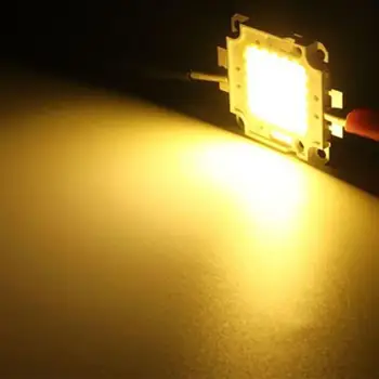  LED SMD чип крушка 100W LED с драйвер за захранване 100W висока мощност водоустойчива LED чип лампа & драйвер студено топло / бяло