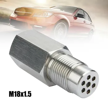  M18X 1.5 кислороден сензор миниатюрен каталитичен конвертор, който помага да се отървете от модифицираните отработени газове или инспекционния двигател Li