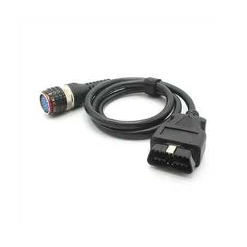 OBD2 Основен диагностичен кабел за Volvo 88890304 интерфейс Основен тестов кабел за Volvo Vocom 88890304 OBD-II кабел Vocom