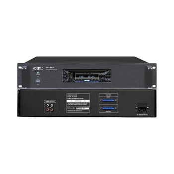 OBT-8610 Интелигентно оборудване Професионално аудио 20W CD / MP3 плейър Озвучителна система