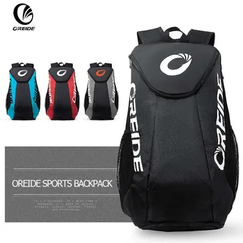 Oreide тенис раница бадминтон чанта 2 тенис ракети водоустойчиви спортни чанти за обучение обувки мокро разделяне скуош тенис чанти