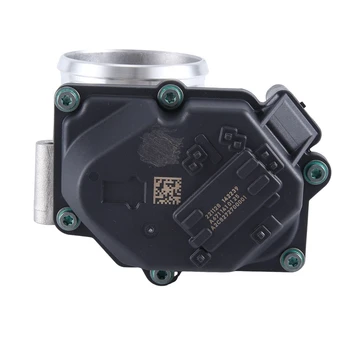 Throttle Body Replace 6711410125 За Ssangyong Rodius Stavic Turismo Actyon (Спорт) Kyron D20 D27 A6651410225 6711410225