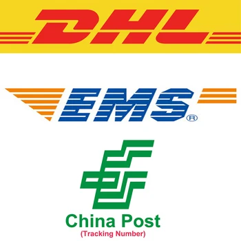 USD $0.1 Такса за доставка за номер за проследяване DHL EMS