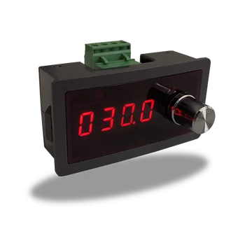  Висока точност напрежение сигнал генератор термодвойка температура контрол метър налягане сензор сонда отстраняване на грешки източник 100mV