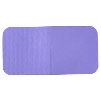 Възглавница йога постелки модерен йога фитнес високо устойчиви недеформируеми леки мат мини пилатес 340 * 17 * 6 мм