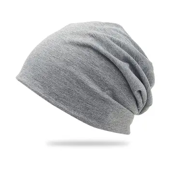 Еластична зимна шапка за шапка Изящна Brimless Winter Warm Stretch Fit Шапки Полиестерна термична топло капачка Колоездене