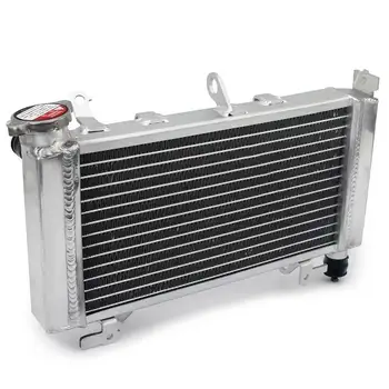 За 2013-2018 Honda CBR500R CBR 500 R алуминиев радиатор охладител охлаждаща охлаждаща течност 2013 2014 2015 2016 2017 2018