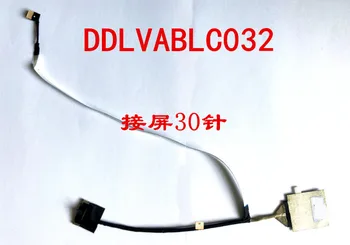 За Lenovo V340-14IML V340-14IML V340-14IIL V340-15IML ISK лаптоп LCD LED дисплей лента камера кабел DDLVABLC021 DD0LVALC012