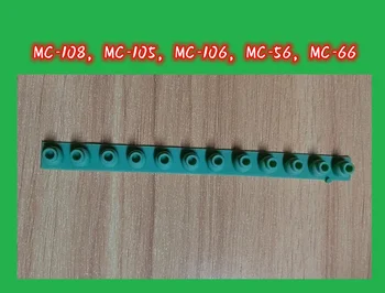 За Medeli MC108 MC105 MC106 100 MC56 MC50 MC66 Ключова контактна гумена проводима силиконова лента
