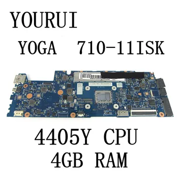 За дънна платка за лаптоп Lenovo Yoga 710-11ISK с процесор 4405y и 4GB RAM NM-A771 5B20L46167 дънна платка