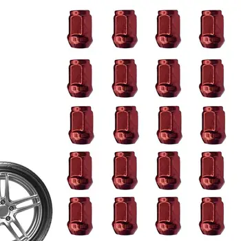 Капак на болтовете на колелата Универсален автоматичен протектор за гуми Капак Многофункционален инструмент за ремонт на гуми за джипове Камиони и мини автомобили