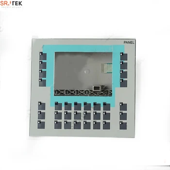 Корпус на корпуса на корпуса на предния и задния капак за 6AV6 642-0DA01-1AX1 6AV6642-0DA01-1AX1 OP177B + сензорно стъкло + мембранен превключвател на клавиатурата