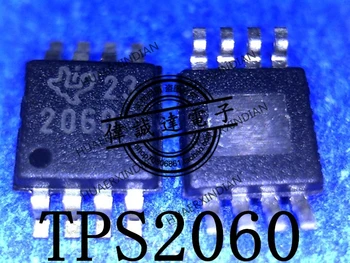  Нов оригинален TPS2060DGNR TPS2060 2060 MSOP8 В наличност Реална картина