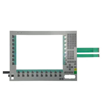 Нова подмяна съвместима сензорна мембрана клавиатура за PC670-15 6AV7725-3BC30-0AA0 6AV7725-1BC10-0AC0