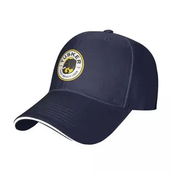 Ново лого на Tusker лагер - Стоки бейзболна шапка Военна тактическа шапка Реколта Коледна шапка шапка Мъжка шапка Дамски