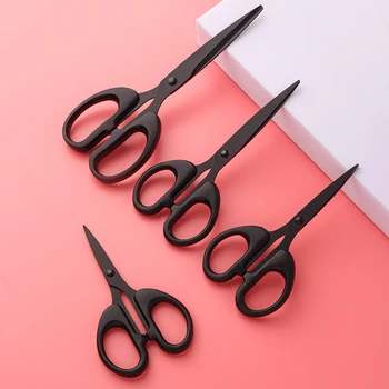 Ножици за тъкани Шивашки шевни ножици Опияняващи ножици за рязане на тъкани Професионална ултра остра многофункционална шивашка ножица