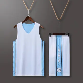 Обратимо баскетболно джърси Унисекс персонализирани отпечатани двустранно износване жилетка игра обучение жилетка спортно облекло