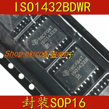 Оригинален запас ISO1432BDWR ISO1432B SOIC-16