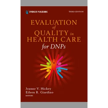 Оценка на качеството в здравеопазването за DNPs (книга с меки корици)