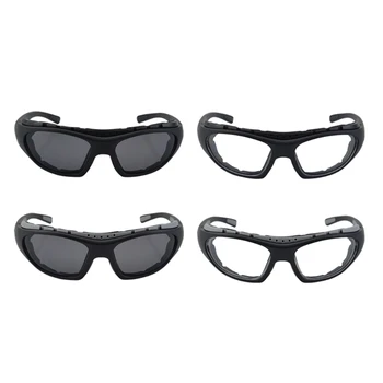 Очила за езда за мъже Колоездене Ветроупорни анти-UV слънчеви очила Защитни очила