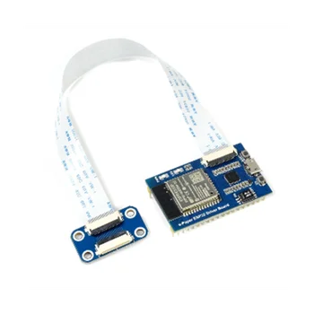 Универсална електронна хартия ESP32 драйвер борда за Waveshare SPI E-хартия сурови панели WiFi / Bluetooth безжична съвместима за Arduino