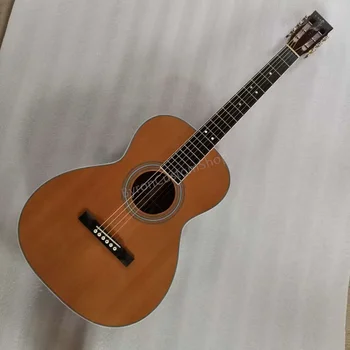  персонализирана китара o28 слот лоза лого народна китара салон пътуване размер китара малко хубава китара