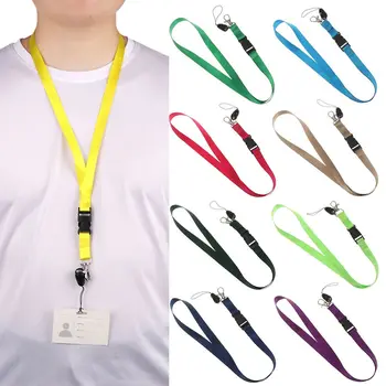 чист цвят мода USB значка ремък ключове фитнес титуляр мобилен телефон ремък мобилен телефон каишки врата каишка